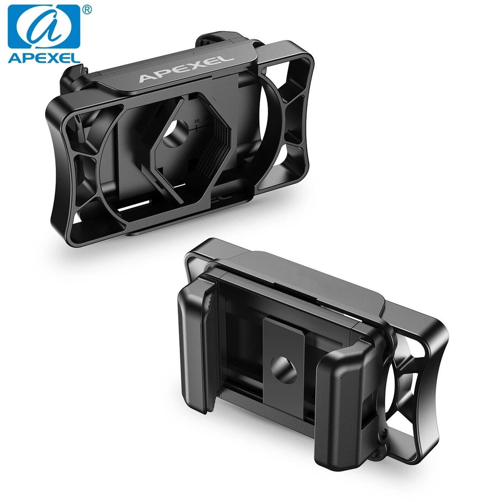 Universal Smartphone Adapter – Phone Mount for Telescope, Binoculars, Monoculars