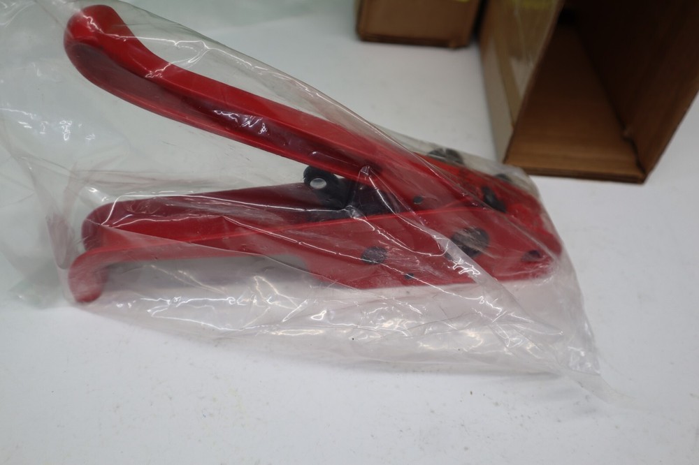 Poly Strapping Tensioner & Cutter Manual Banding Strapping Tools for Polyester