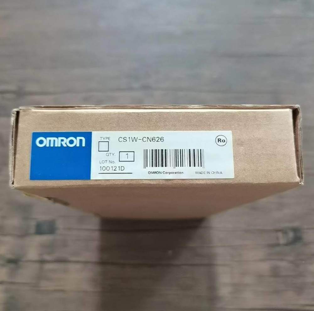 NEW OMRON CS1W-CN626 Programming Cable#HL
