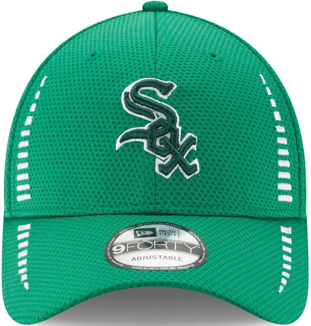Chicago White Sox St. Patrick's Day Hat Adjustable Green