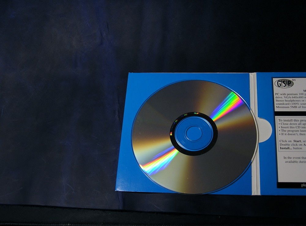 Computer software - GSP 100,000 Clipart & Web Graphics