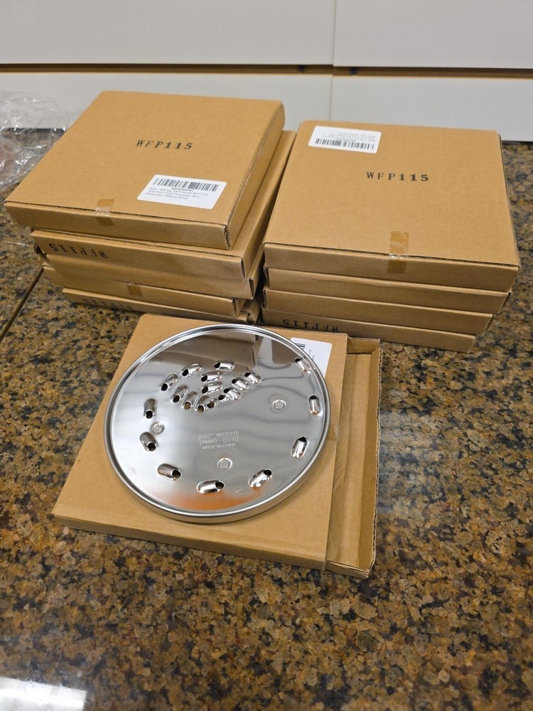 Food Processor Shredding Disc"s