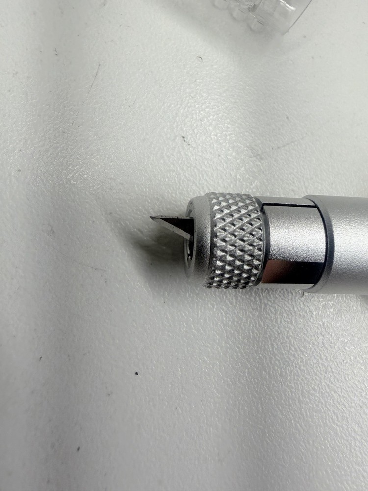 Cricut Knife Housing & Blade