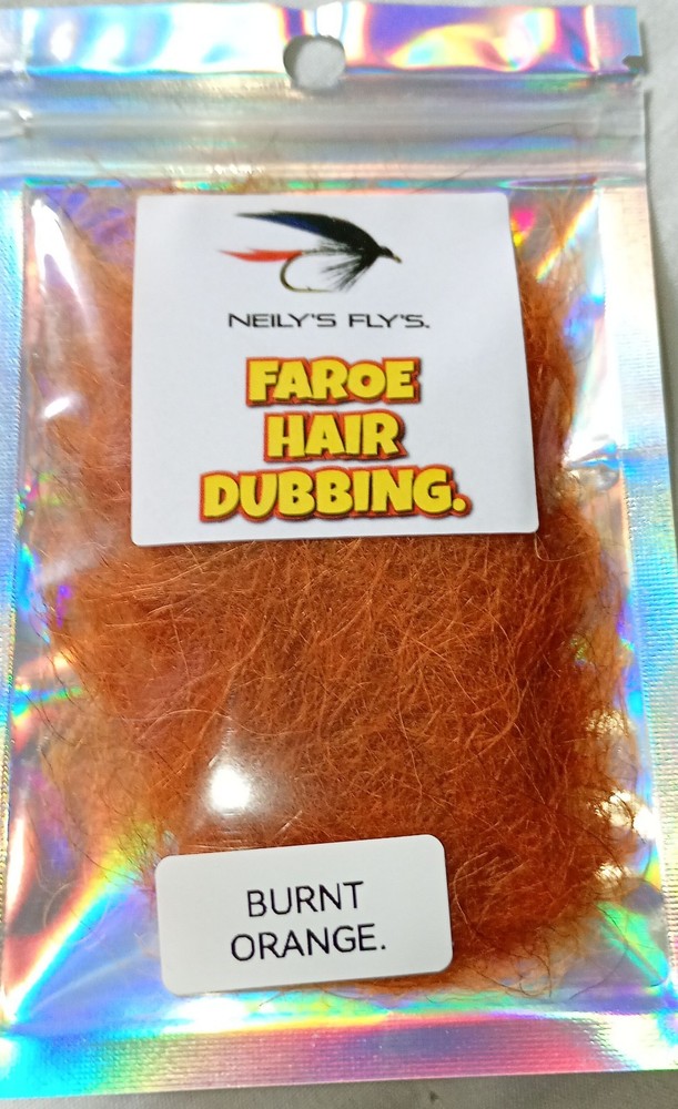 Faroe Hair Dubbing.