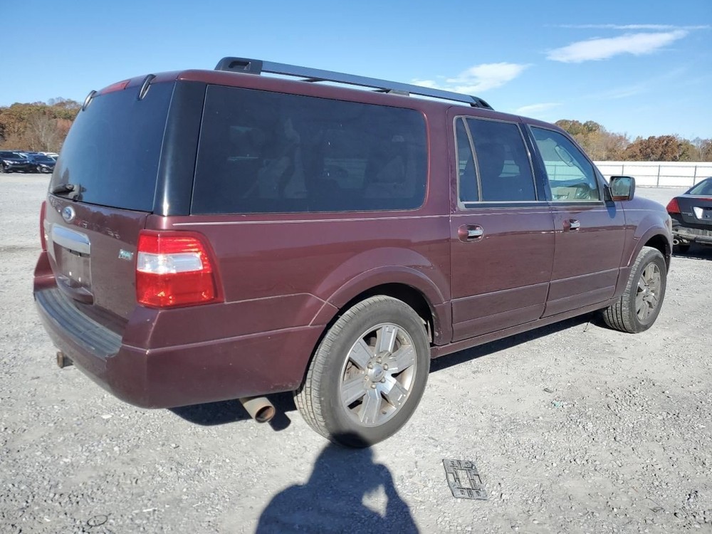 Driver Left Front Window Regulator Fits 07-17 EXPEDITION 4894880