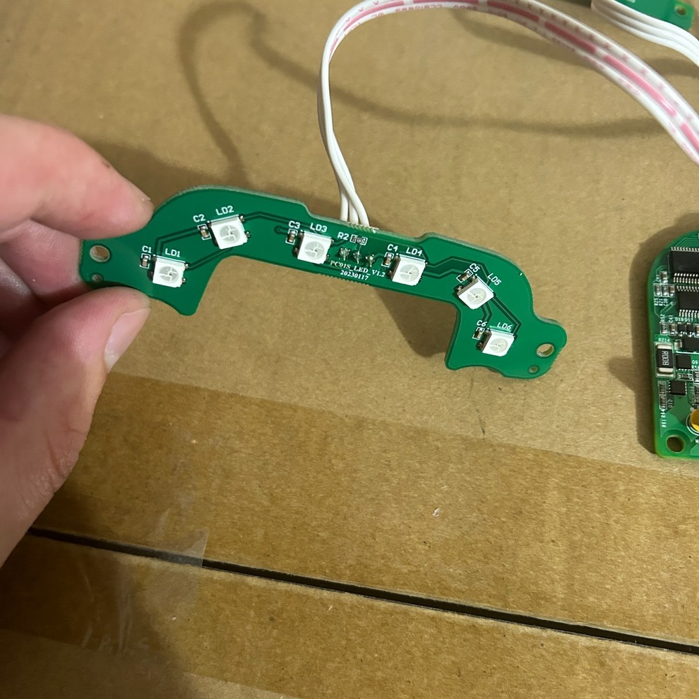 Seauto Shark Hydrus X Main Control PCB Board