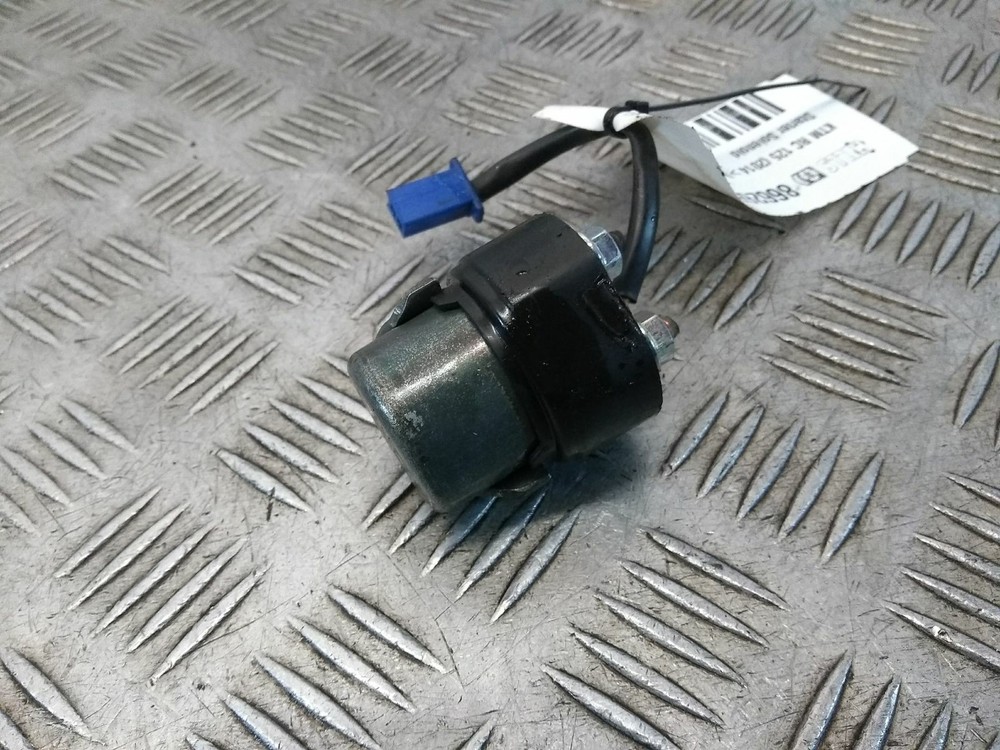 2015 KTM RC  Starter Solenoid