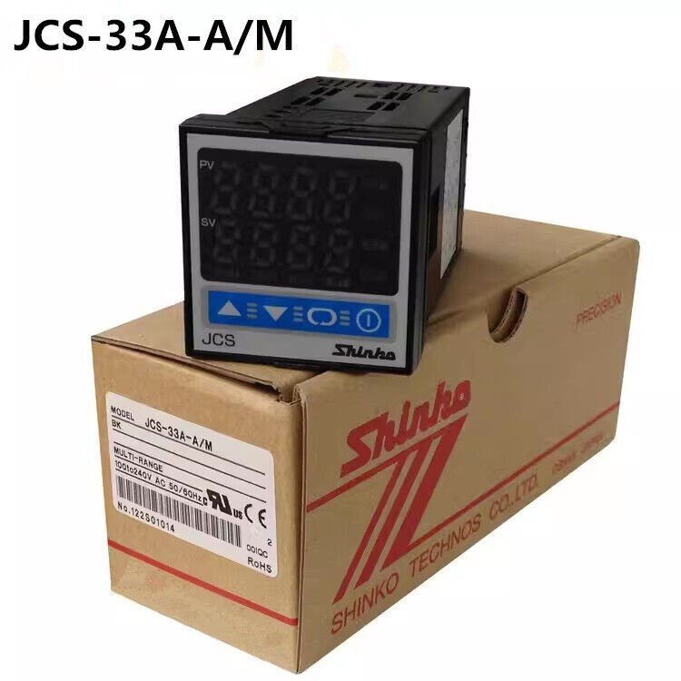 1 pc. New Temperature Controller JCS-33A-A/M