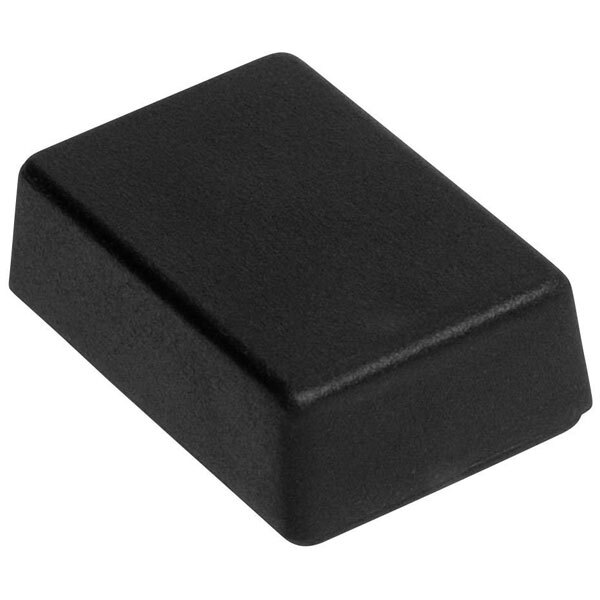 TRUCOMPONENTS 308126 Universal ABS Wrap Black