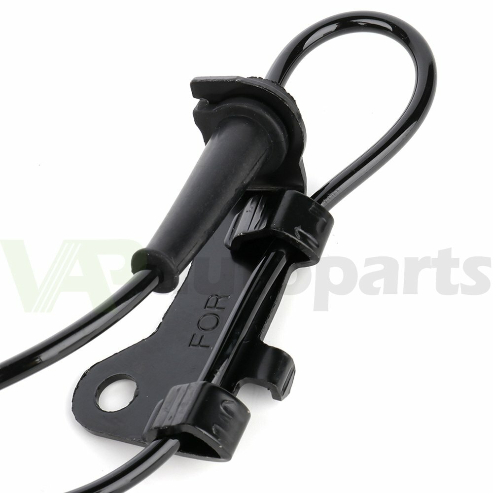 Fits 2009-2013 Fits Honda Fit Pair 2 Front ABS Speed Sensor Driver & Passenger