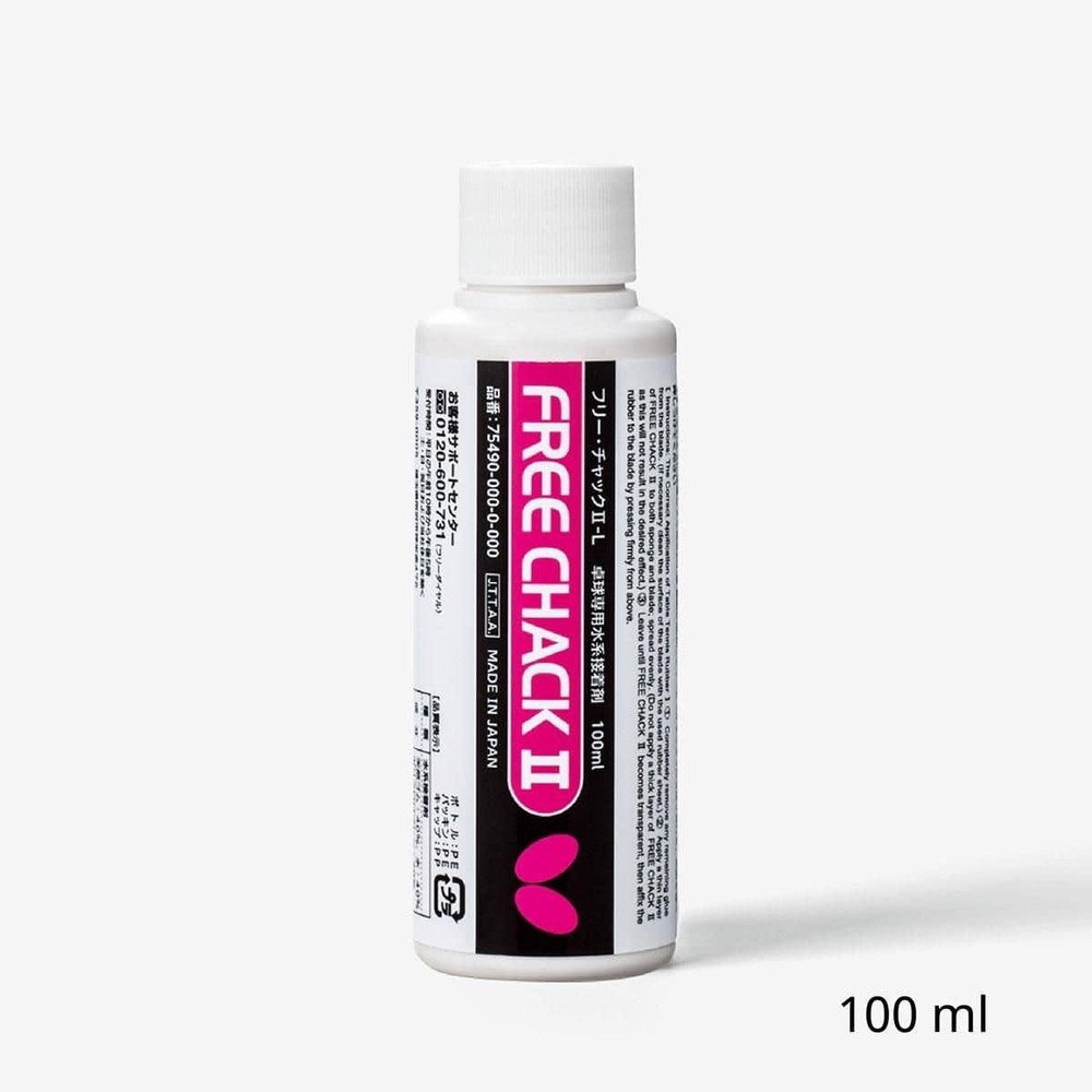 Free Chack II 100ml