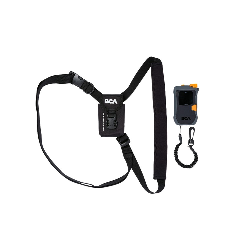 BCA Tracker S Avalanche Beacon 2024 - Avalanche Transceiver - Backcountry Access