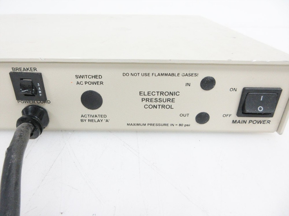 SRI 302 PEAKSIMPLE CHROMATOGRAPHY DATA SYSTEM FOR GC & HPLC CHROMATOGRAPHY