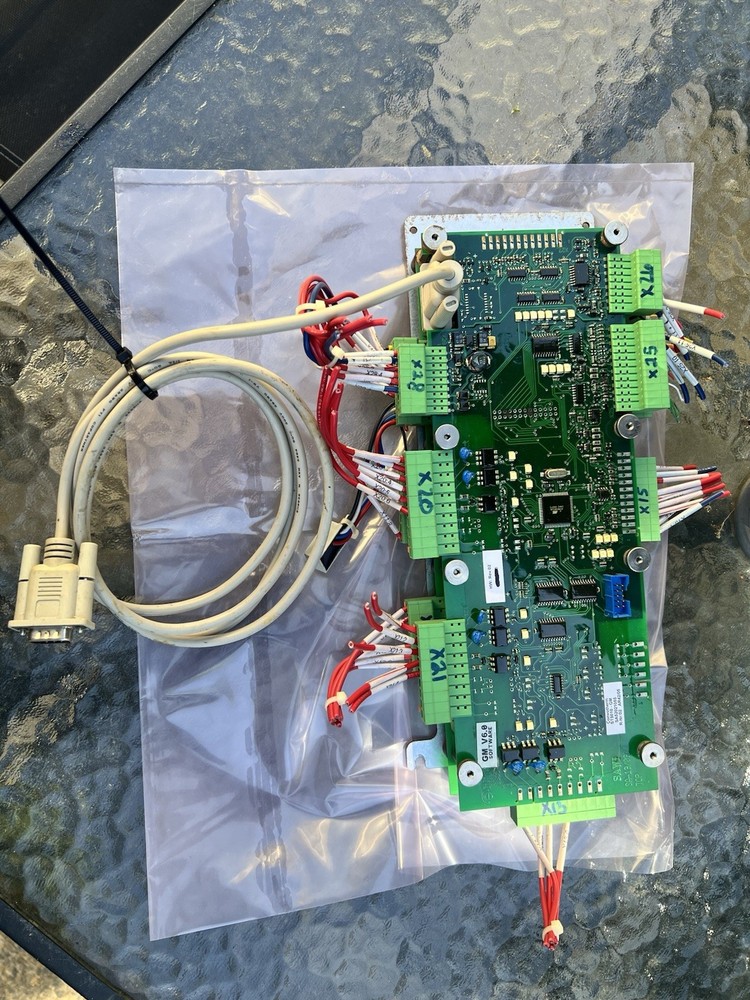 CONVOTHERM ST5010-GM Controller Board