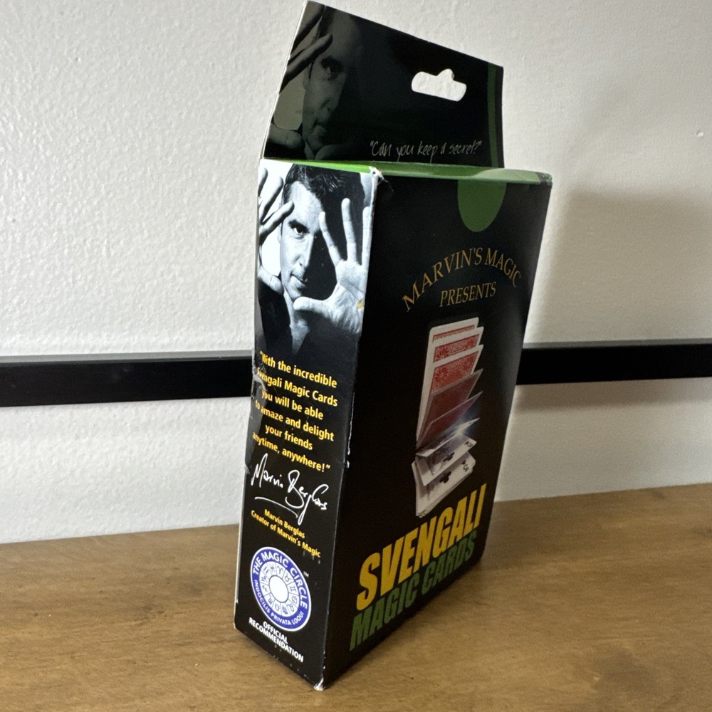Svengali Magic Cards, Multicolor