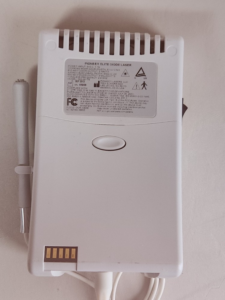 (Pre-owned) AMD Pioneer Elite DIODE LASER - COMPLETE