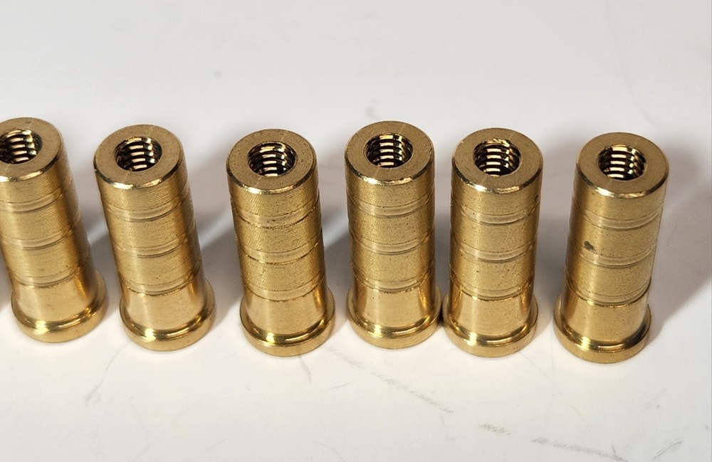 Arrow Inserts 12 Pack (Unsure The Sizes)