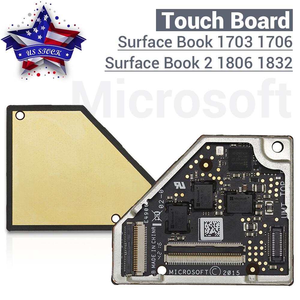 Original Touch Sense Small Board Replacement For Microsoft Surface Book/ Book 2