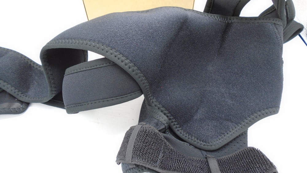 Leatt Left Shoulder Brace (Black, Large/X-Large)