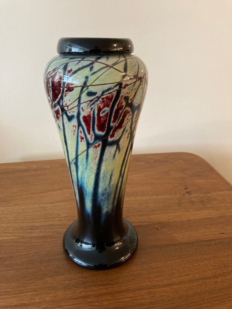 Jared Davis vase - 2001