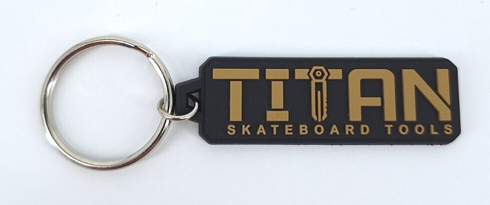 Titan Skateboard Tools - Compact Skateboard Multi-Tool