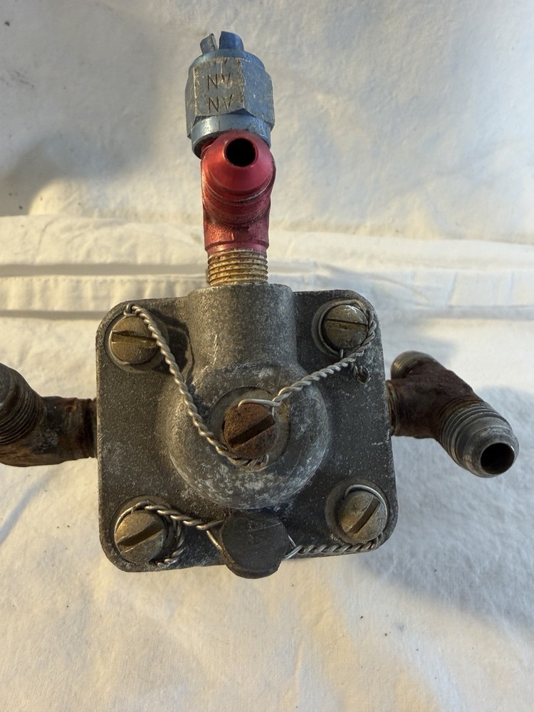 Lear Siegler Fuel Pump RG17980