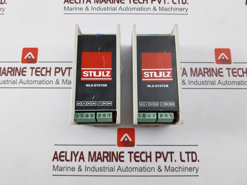 STULZ WLD-SYSTEM MB-47A Water Leak Detection Module