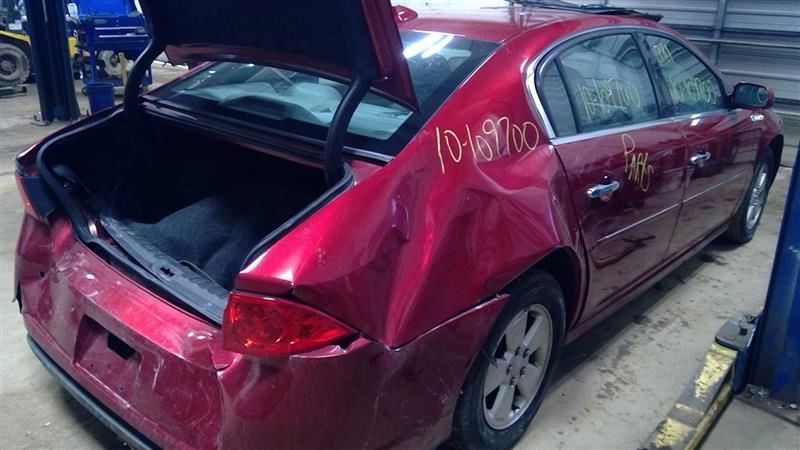Console Front Floor Fits 09-11 LUCERNE 10273527