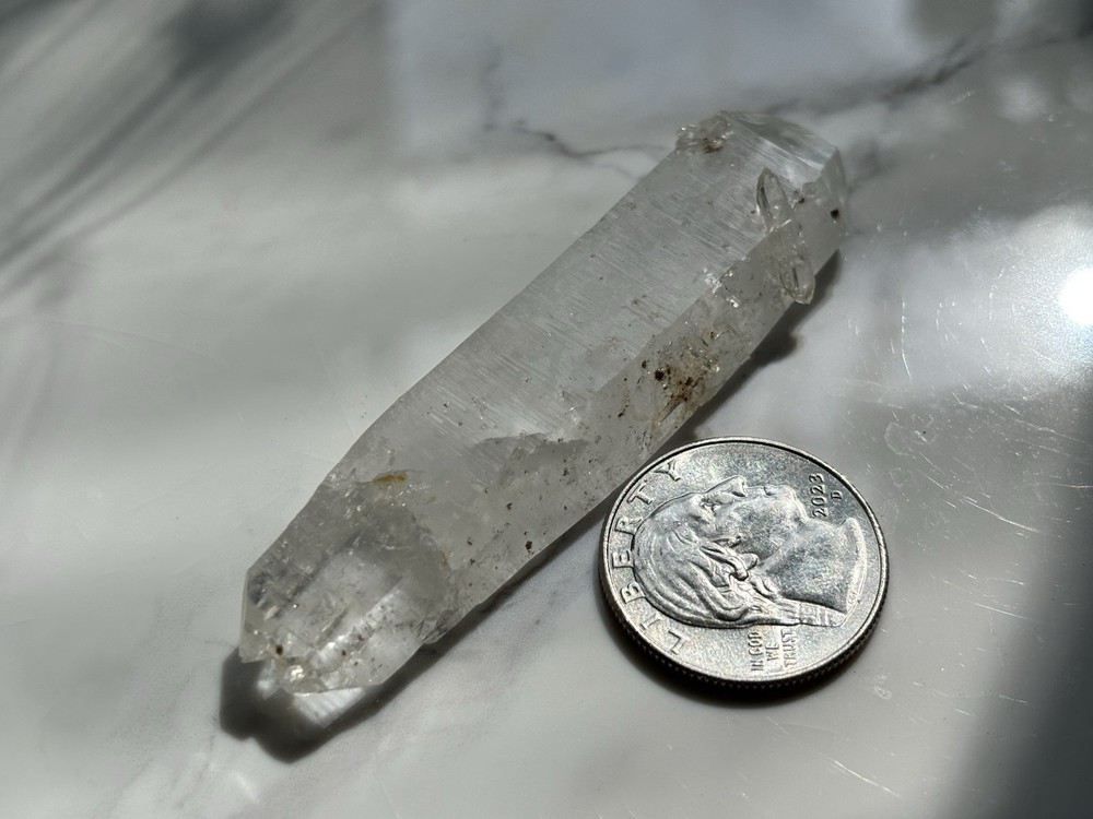 Lemurian Quartz Specimen 20gram