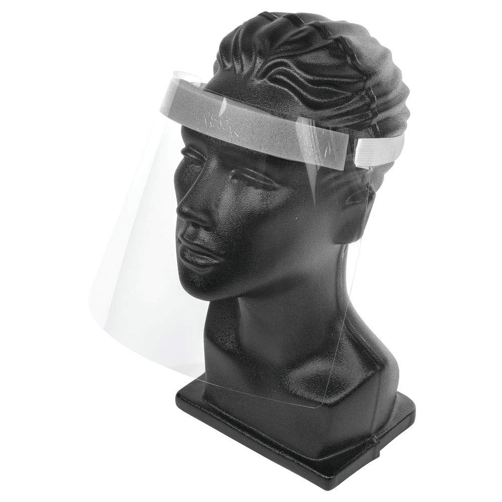 Disposable Plastic Face Shield