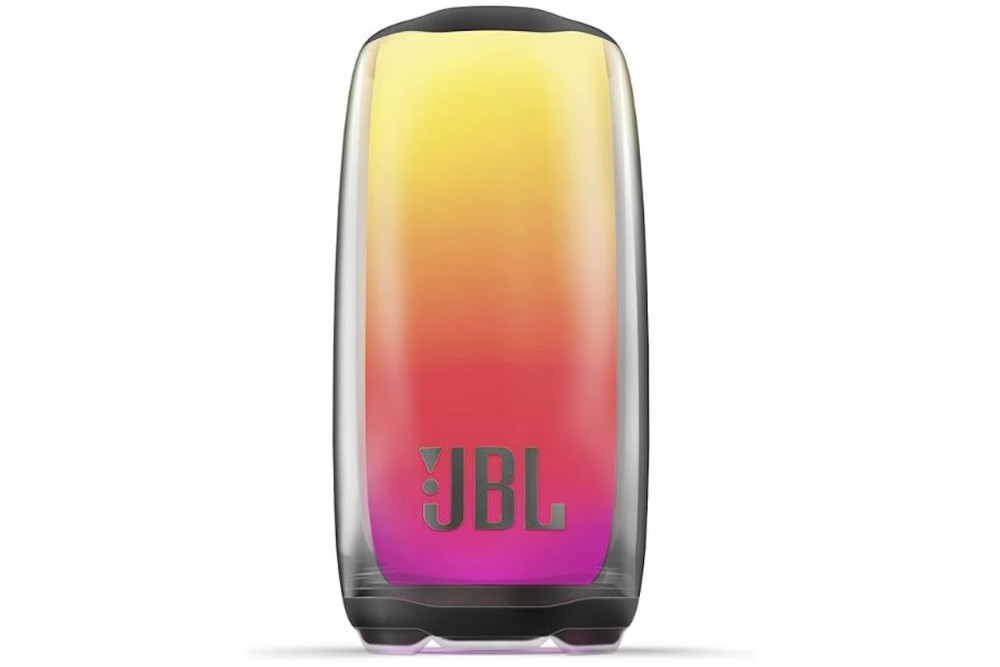 JBL Pulse Bluetooth Boombox Speaker with Multicolor LED Lighting