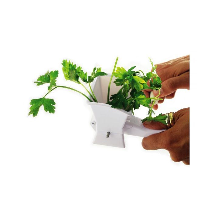 Norpro Herb Mill, White