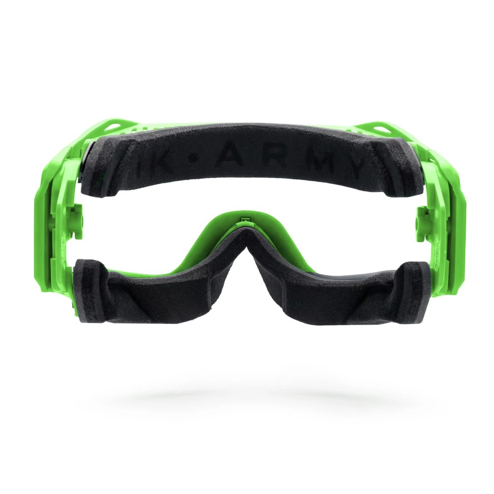 HK Army RMX Goggle Frame Kit (No Lens) - Neon Green