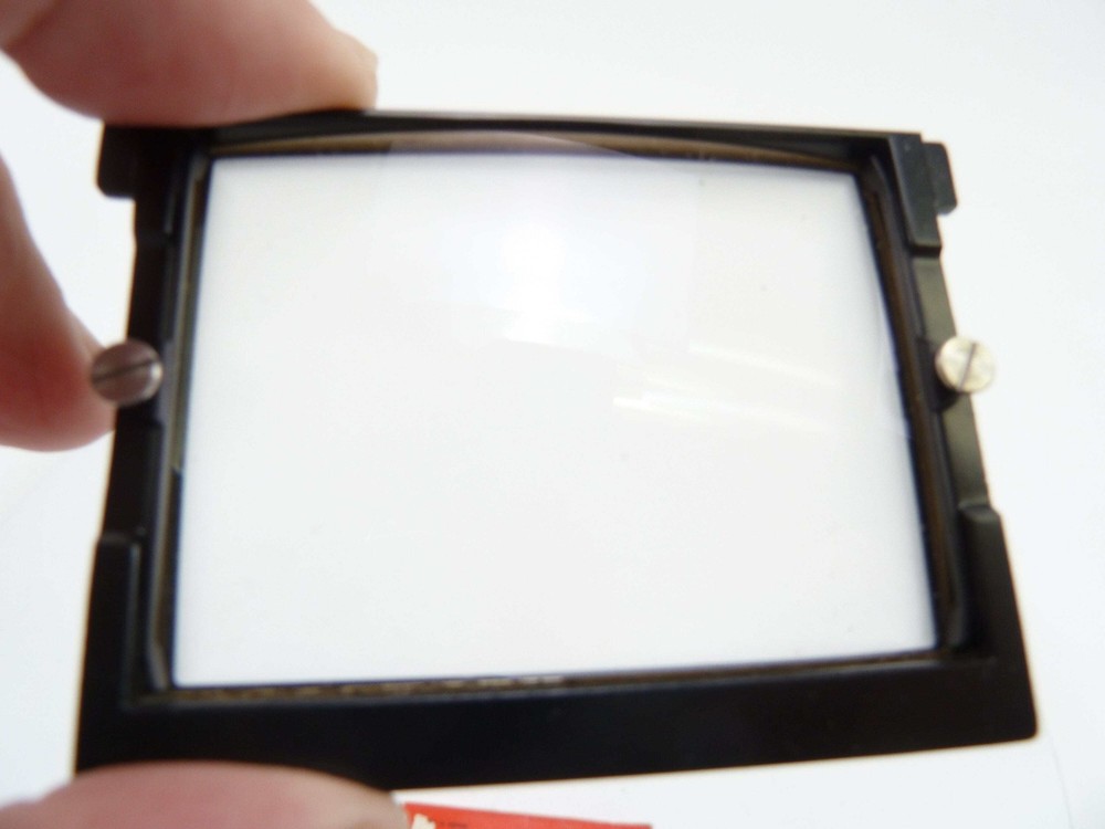 Mamiya M645 Microprism Focusing Screen