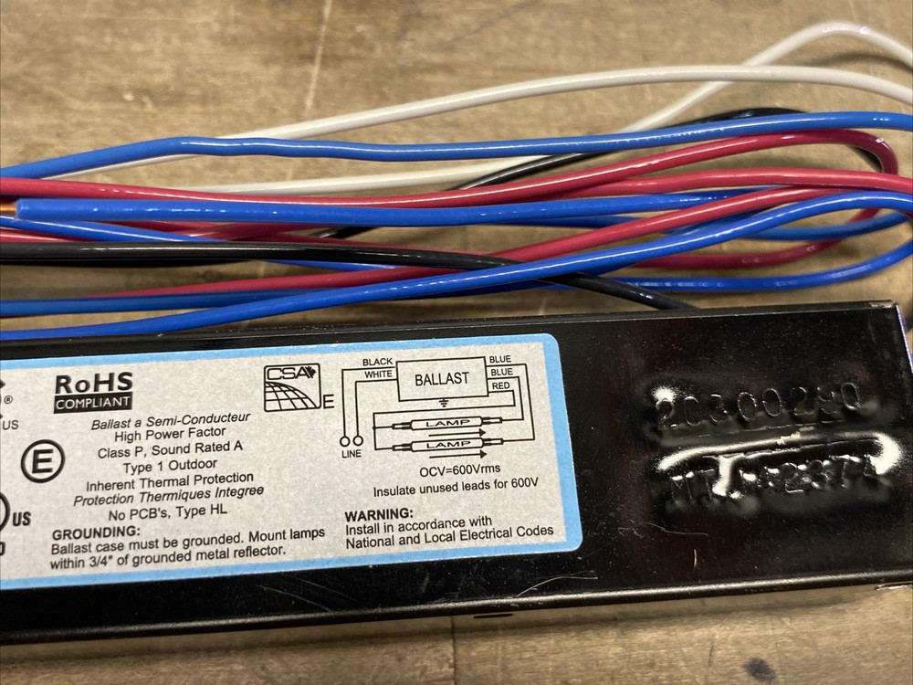 **NEW** Philips Advance IOPA 2P32-N