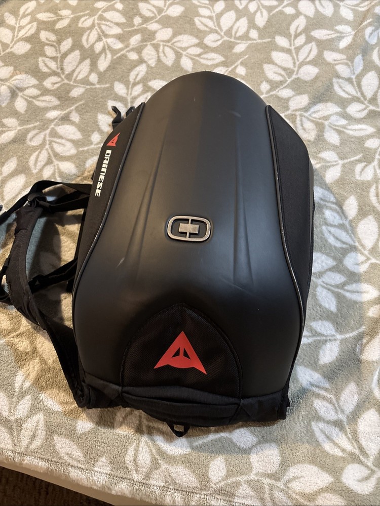 Dainese D-Mach 2 Backpack Black