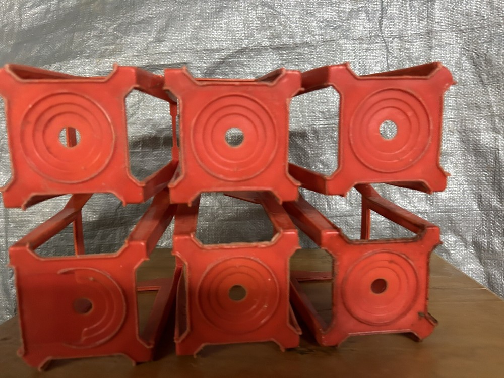 Quart Coca Cola Bottles With Carrier 6 Pack