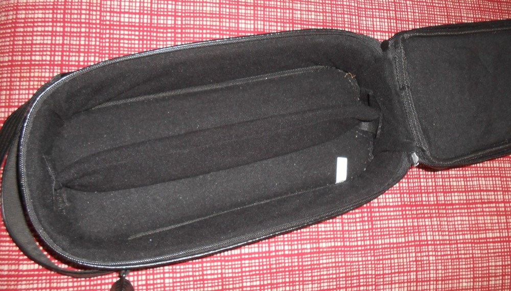 Magic sing II karaoke microphone BAG CASE ONLY