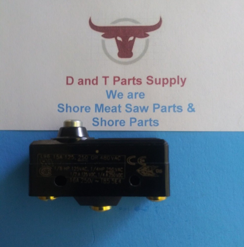 Globe Model 285 Slicer Micro Switch Replaces 513