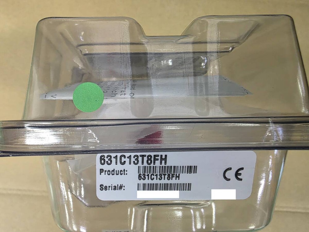 MKS 631C13T8FH Capacitance Manometer Type 631