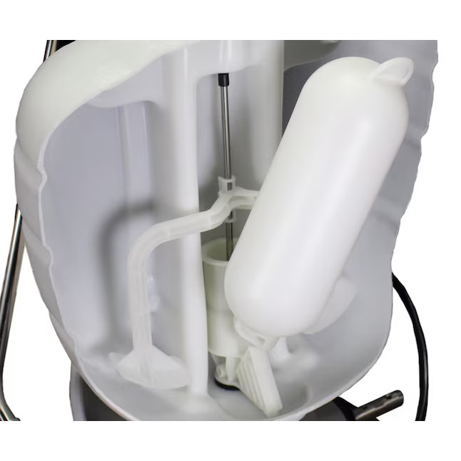 Husqvarna 4-Gallon Plastic Backpack with Adjustable Spray Pattern