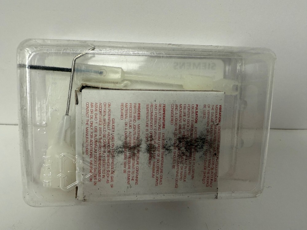 SIEMENS 192-633 PRESSURE PROBE & STAT TOOL TH19X NEW