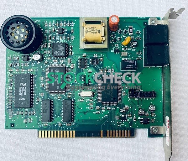 USRobotics 0460 Modem Card