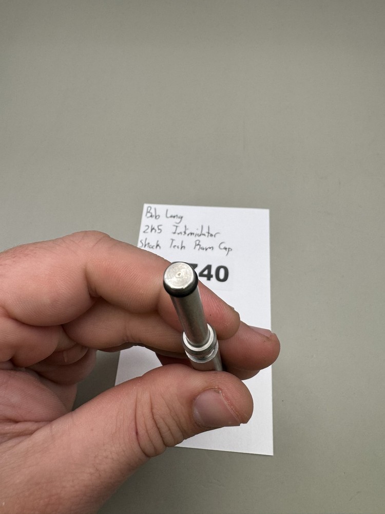 Bob Long 2k5 Intimidator Shocktech Piston Cap