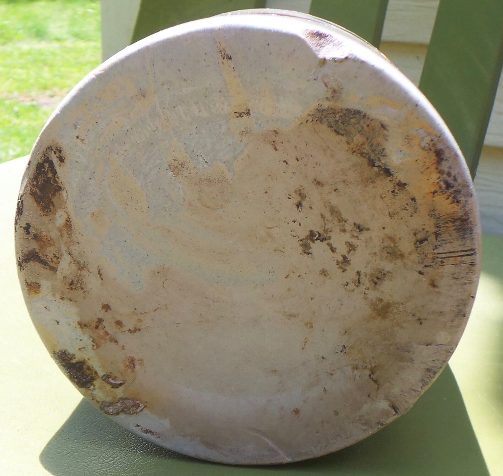 Vintage Stoneware Jug "AMISH"??????