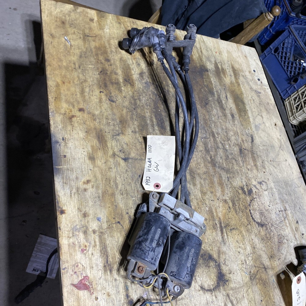 ￼ 1982 Honda Gl 1100 Ignition Coils￼