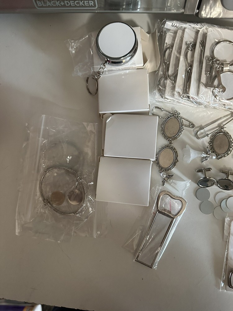 Sublimation jewelry Lot