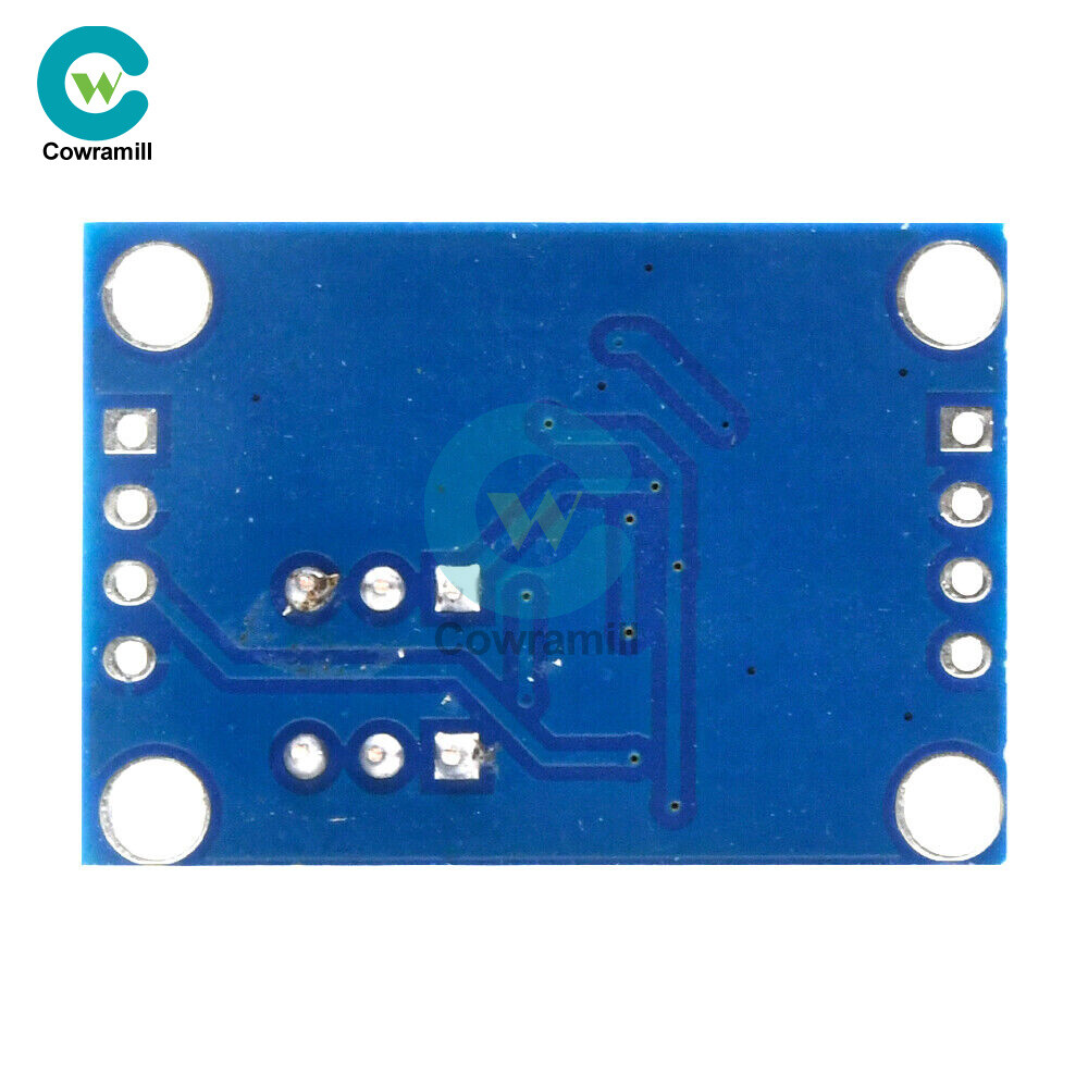 AD620 Microvolt MV Voltage Amplifier Signal Instrumentation Module Board