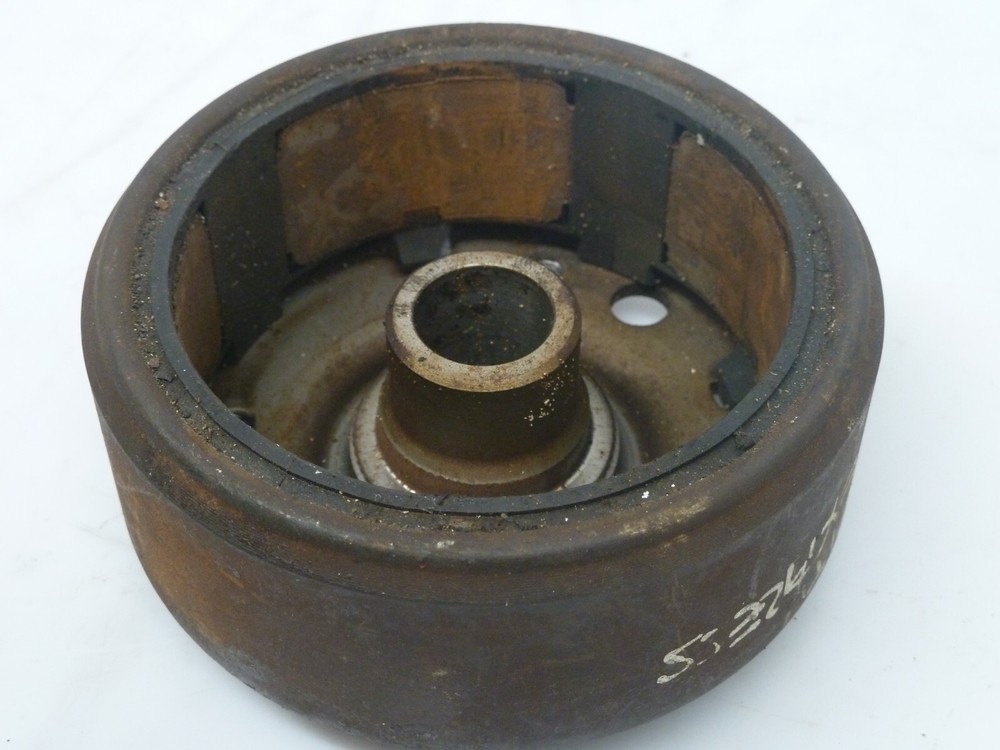 Honda City Express Stator and flywheel. Untested.