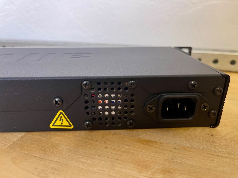 Allworx Connect 731 VoIP Communication Phone System Server